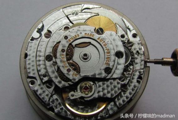 帝舵为什么用2834机芯,帝舵79733n机芯保养