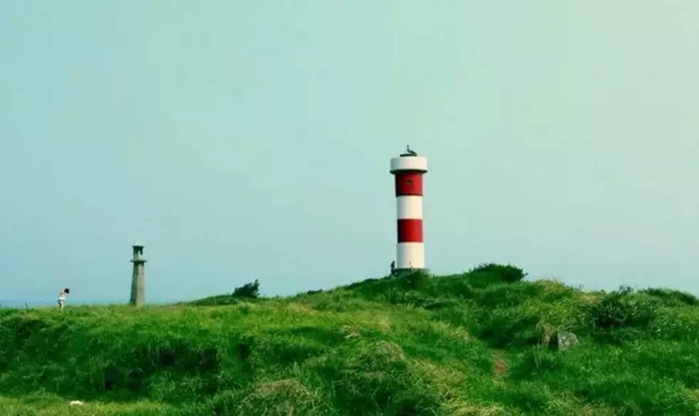 厦门灯塔公园拍照好去处,厦门鼓浪屿打卡景点灯塔
