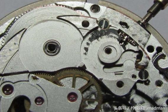 帝舵为什么用2834机芯,帝舵79733n机芯保养