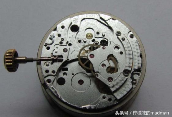 帝舵为什么用2834机芯,帝舵79733n机芯保养