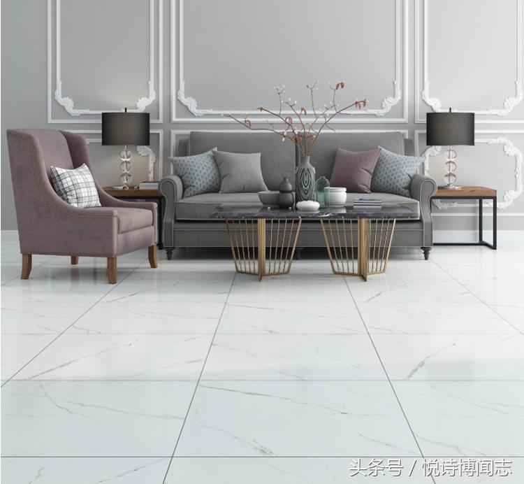 房间和客厅全部铺一样的瓷砖好吗,小客厅铺60*120的瓷砖好看吗