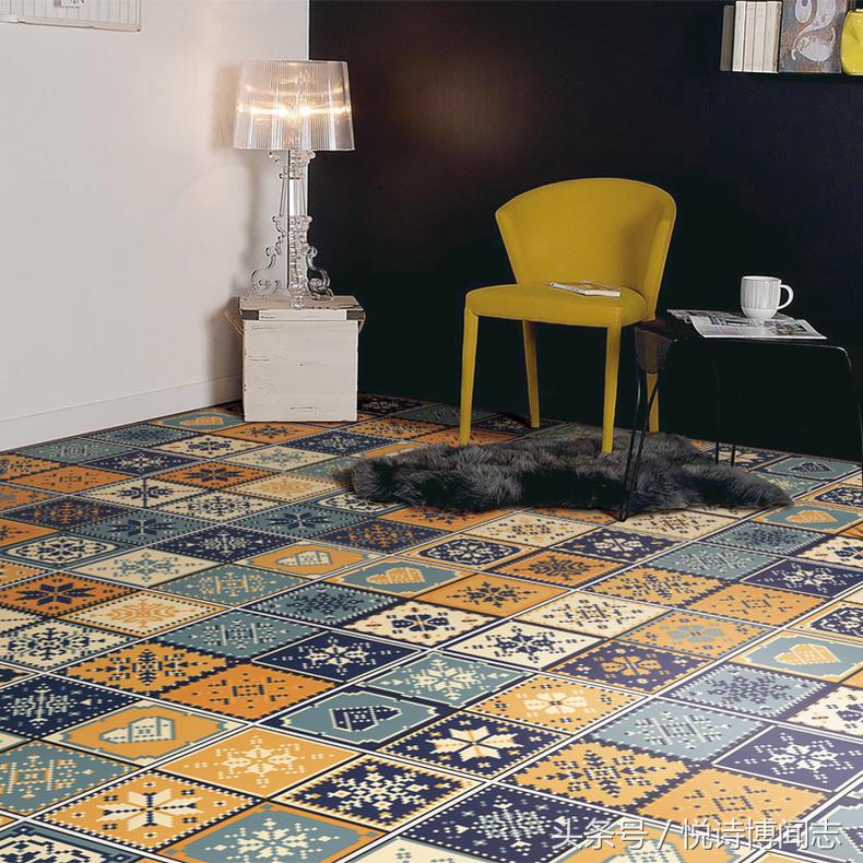 房间和客厅全部铺一样的瓷砖好吗,小客厅铺60*120的瓷砖好看吗