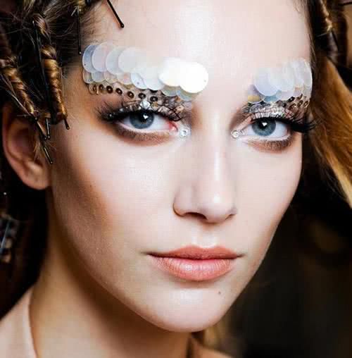 第一次约会化这种妆保证撩到男神,仙女都应该用什么心机妆