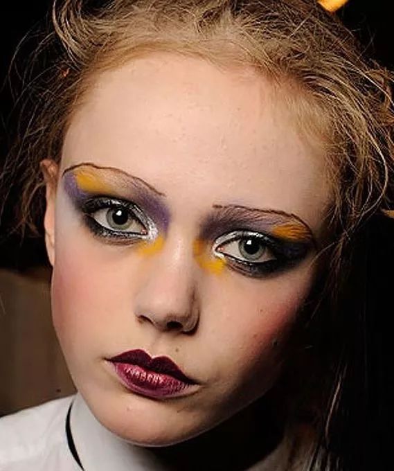 第一次约会化这种妆保证撩到男神,仙女都应该用什么心机妆