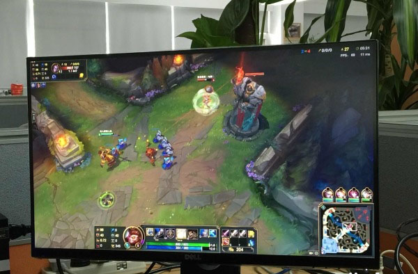 戴尔s2417dg显示器设置,戴尔显示器u2417h好还是u2419h好