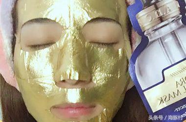 最好用的10款韩国面膜,不用钱的补水保湿面膜