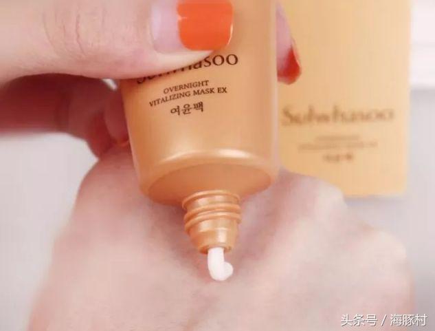 最好用的10款韩国面膜,不用钱的补水保湿面膜