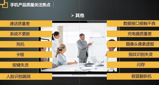 2019年315投诉手机排行,2019手机质量排行榜315