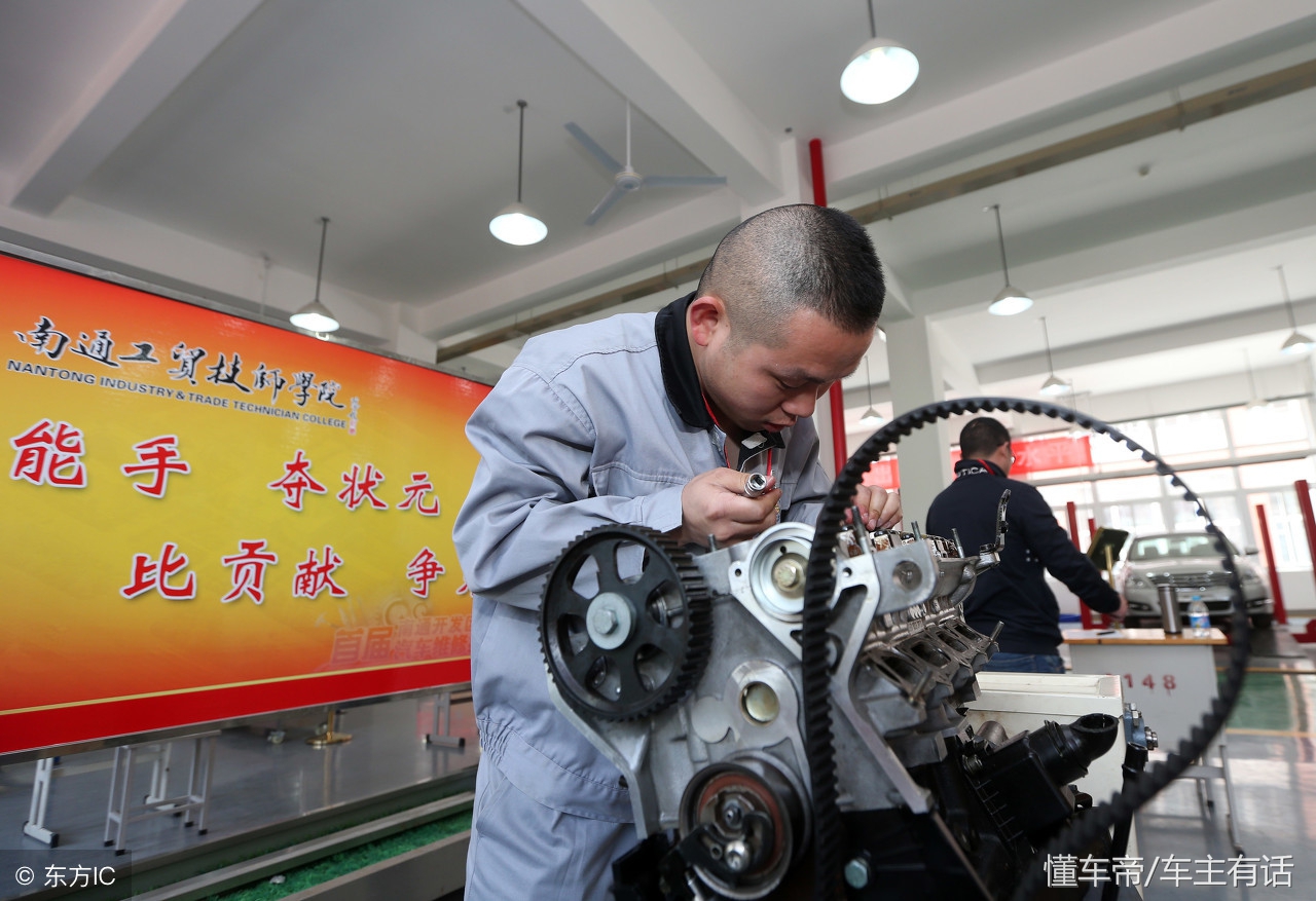 摩托车修理店坑人套路,汽车修理铺什么样的靠谱