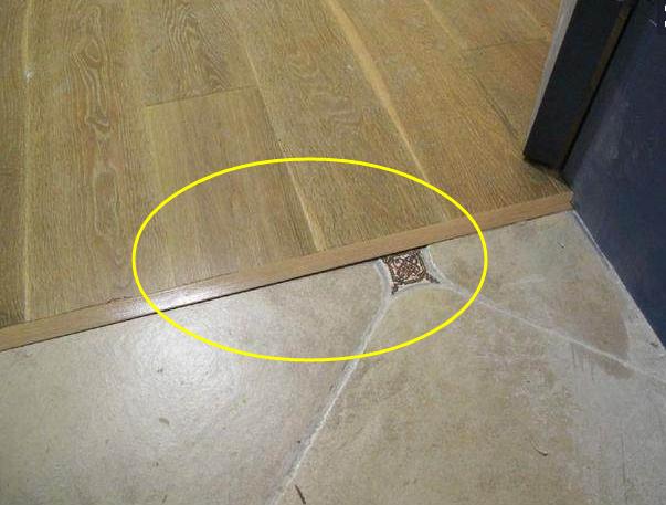 瓷砖上铺木地板省钱,装修木地板和瓷砖哪个省钱