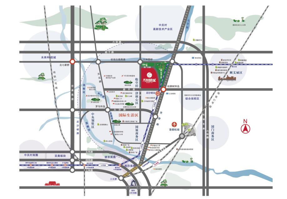国门智慧城价格,国门智慧城多少钱一平