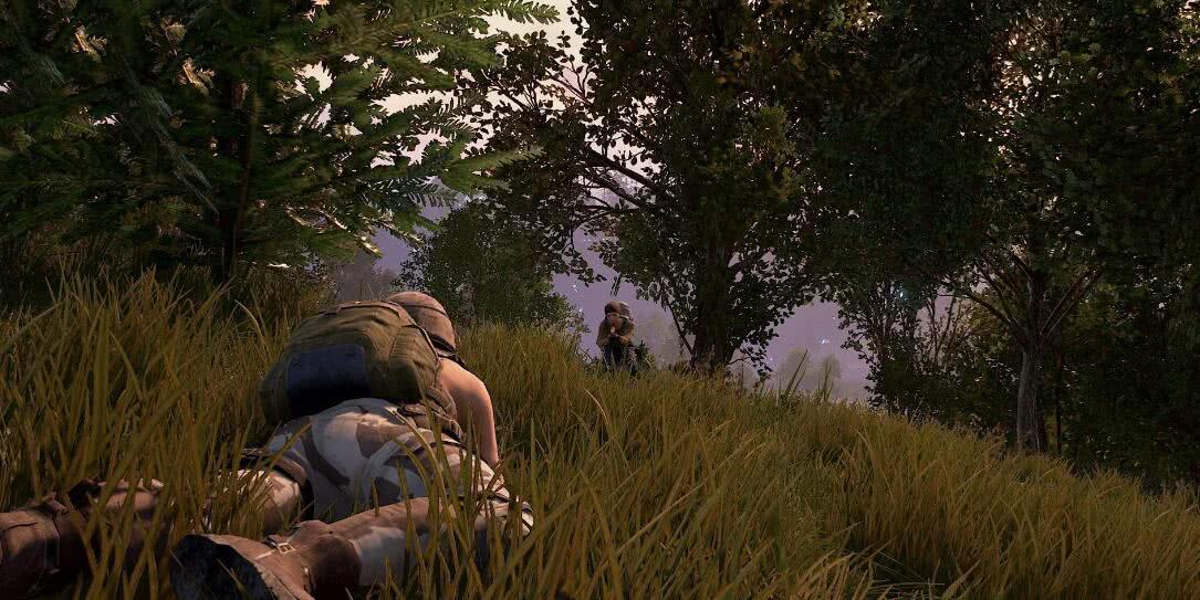 绝地求生小鬼吃鸡攻略技巧,绝地求生吃鸡打法技巧与意识教学