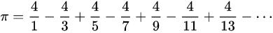 求圆周率的算法程序,圆周率的精确算法代码