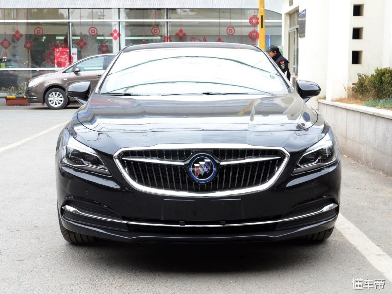 别克b级车型有哪些,全新别克君越b级车横评测