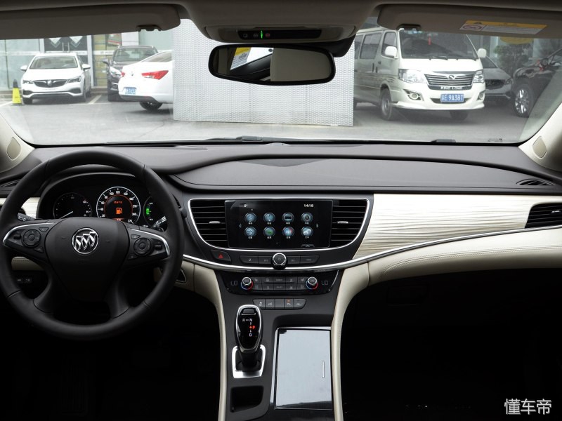 别克b级车型有哪些,全新别克君越b级车横评测