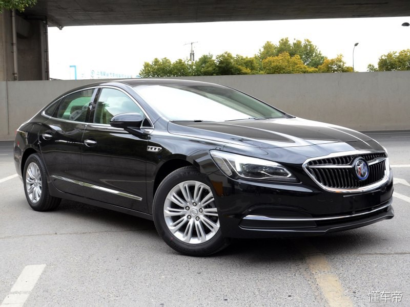 别克b级车型有哪些,全新别克君越b级车横评测