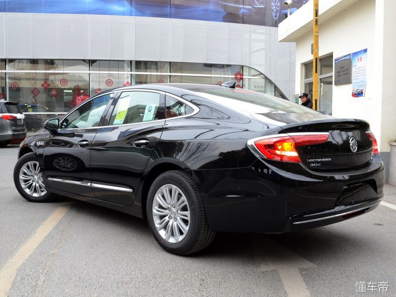 别克b级车型有哪些,全新别克君越b级车横评测