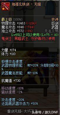 dnf一些没用的装备怎么处理,dnf哪些是没用的史诗