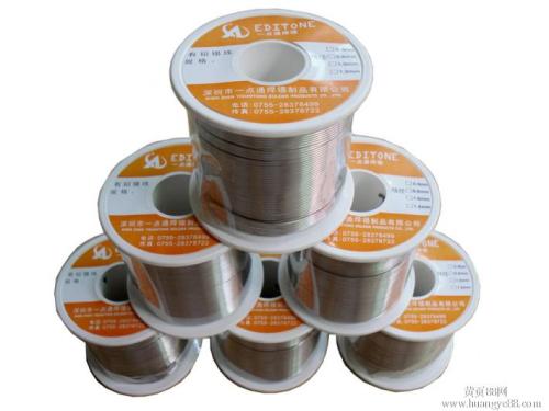 焊锡与金属锡区别,焊锡丝有何区别