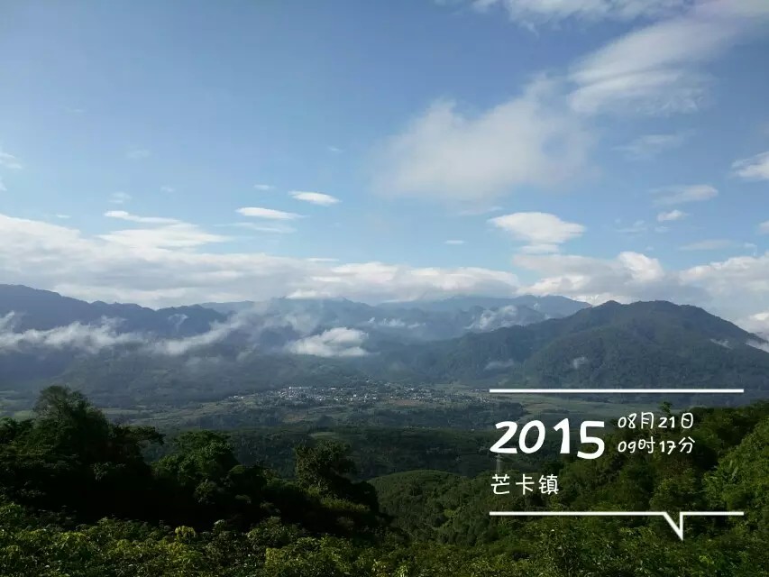 骑行云南山路是不是特别多,骑行滇藏困难处