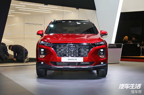 现代格越升级,新款现代格越柴油版