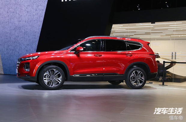 现代格越升级,新款现代格越柴油版