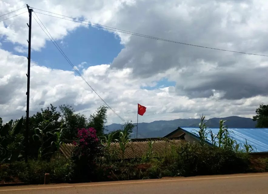 骑行云南山路是不是特别多,骑行滇藏困难处