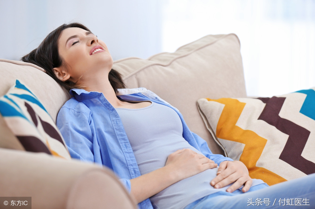 人流术后3天腰疼腹部疼,人流后留下后遗症腰酸怎么办