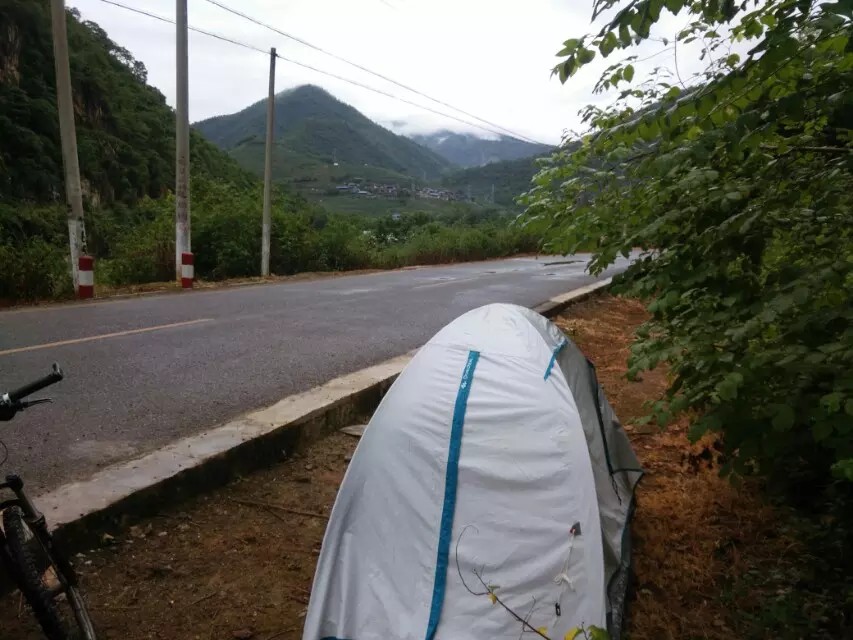 骑行云南山路是不是特别多,骑行滇藏困难处