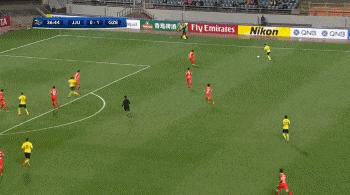 古德利在恒大表现,古德利恒大集锦