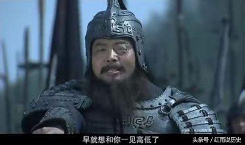 三国演义夏侯惇吃眼睛是哪集,夏侯惇是真的吃掉了自己的眼睛吗