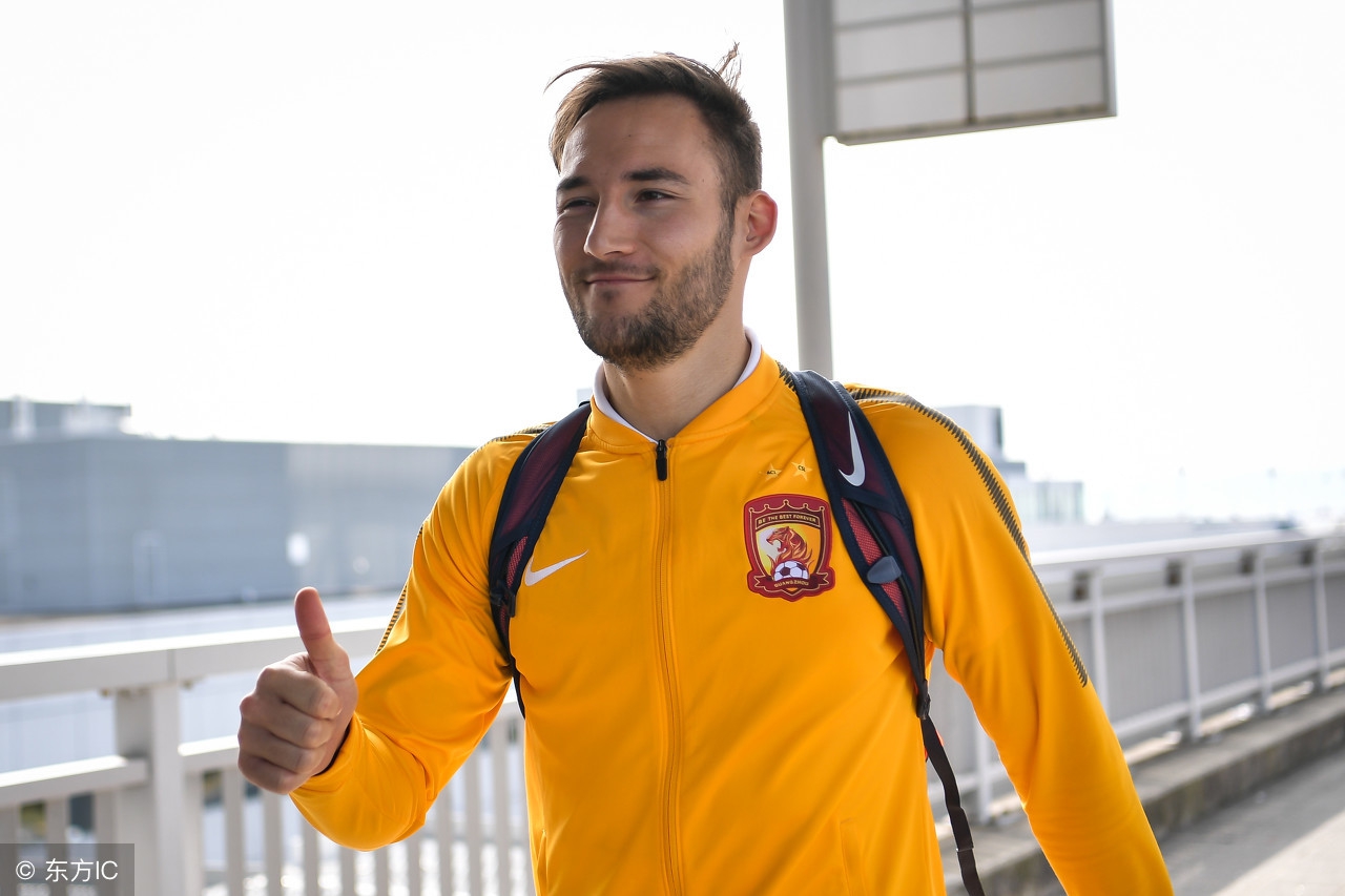 古德利在恒大表现,古德利恒大集锦