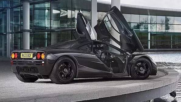 mclarenf12018的成绩,mclarenf1为什么那么保值