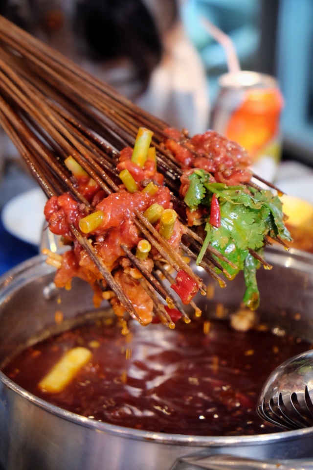 在贵阳花果园的上班族们，看了这篇文章，你确定还要点外卖？