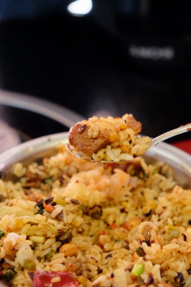 在贵阳花果园的上班族们，看了这篇文章，你确定还要点外卖？