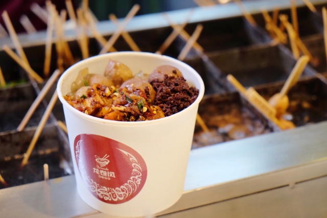 在贵阳花果园的上班族们，看了这篇文章，你确定还要点外卖？