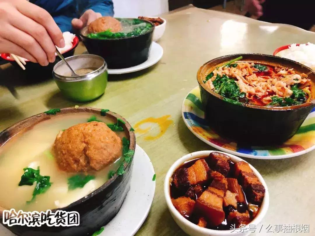 开了24年的砂锅米线烟台,开了26年的砂锅店