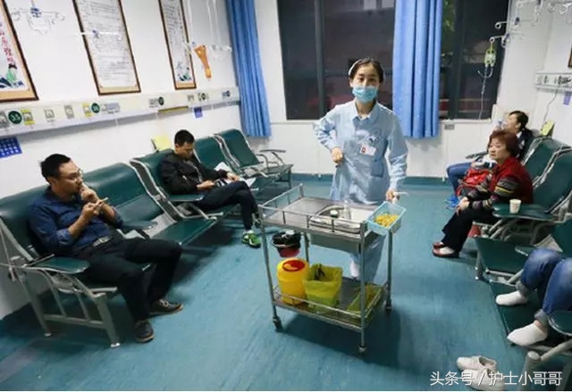 输液会导致身体抵抗力流失吗,护士怎么面对输液引起的不良反应