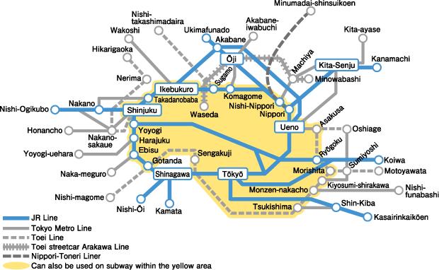 日本两日周游券,日本自由行观光列车