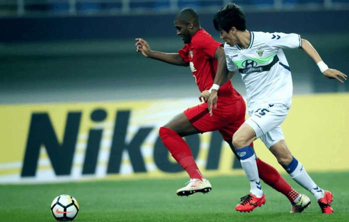 韩国爆冷打爆巴西,韩国足球队空霸