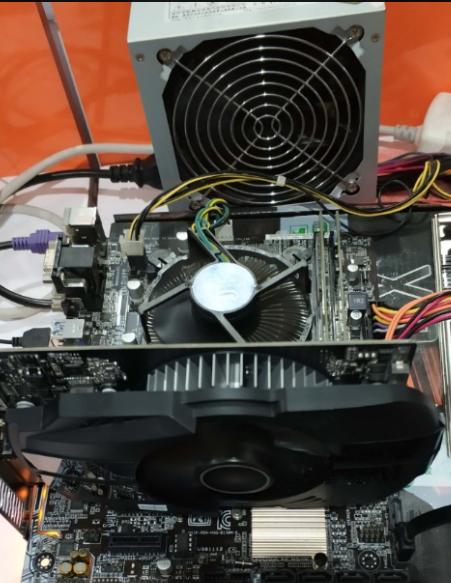 玩机佬吃鸡测试之7100