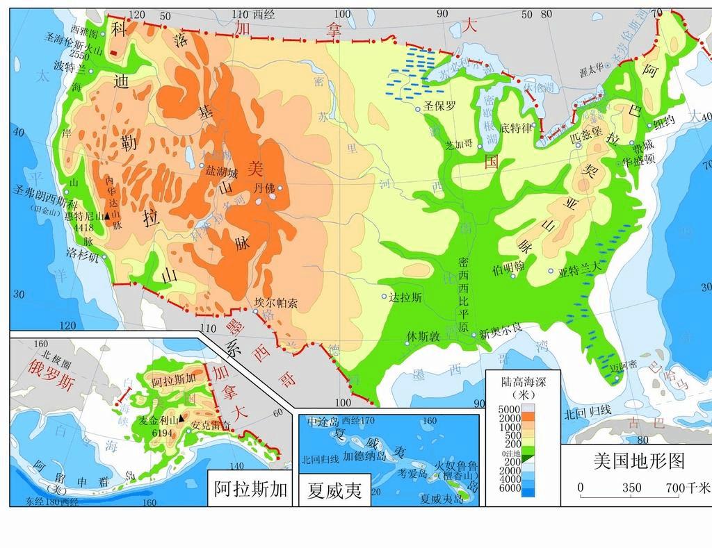 仅从地理上来看哪个国家最难入侵,地球哪个国家最难入侵