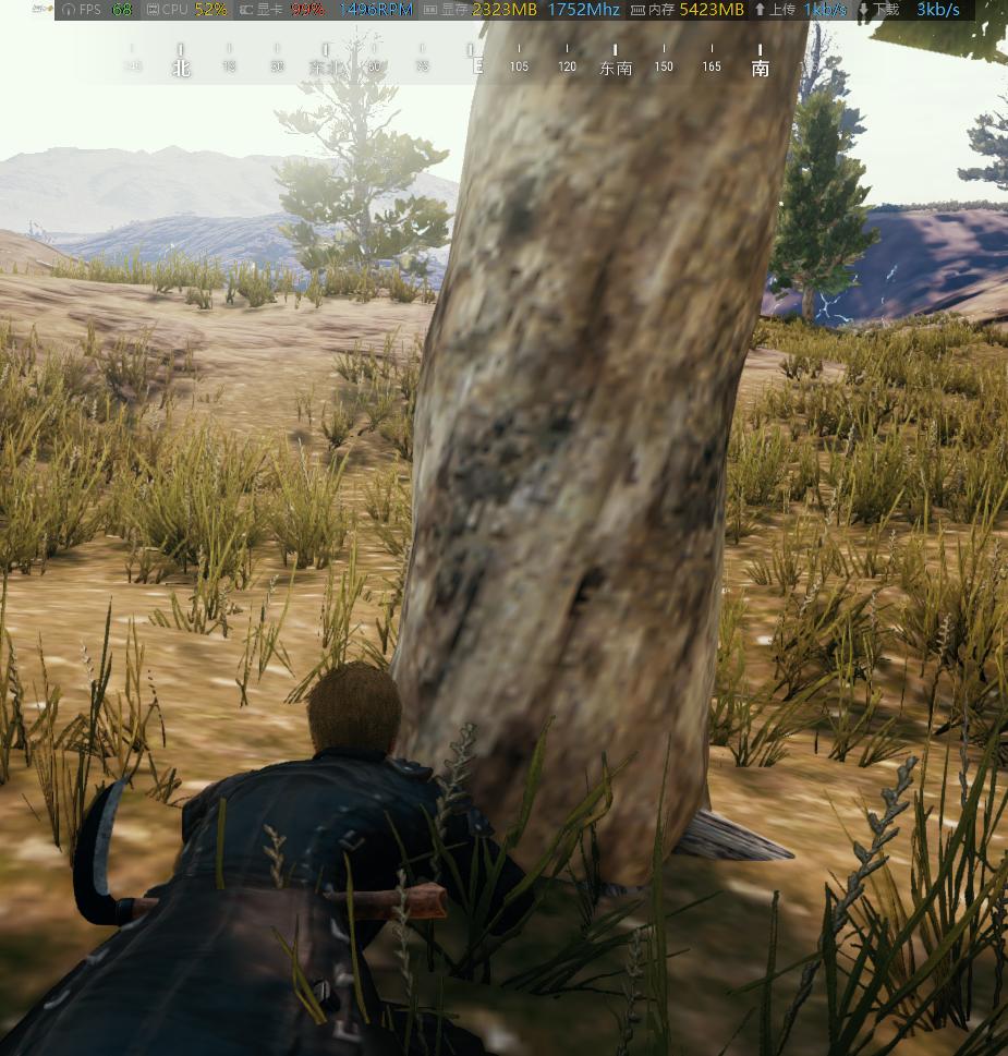 玩机佬吃鸡测试之7100