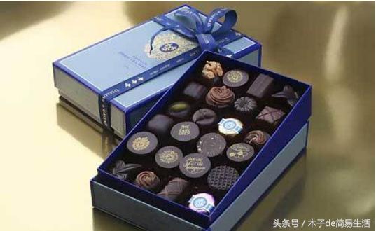 十大顶级巧克力排行榜,世界十大顶级巧克力排行第一