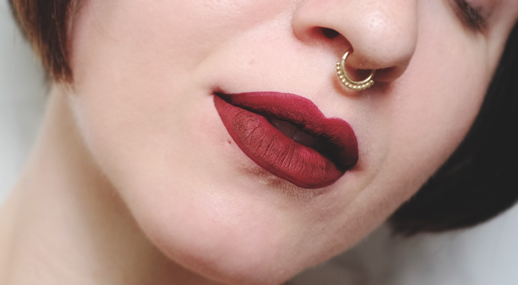 盘点走在街上就会被人问的口红和色号！这些才是经典真绝色！