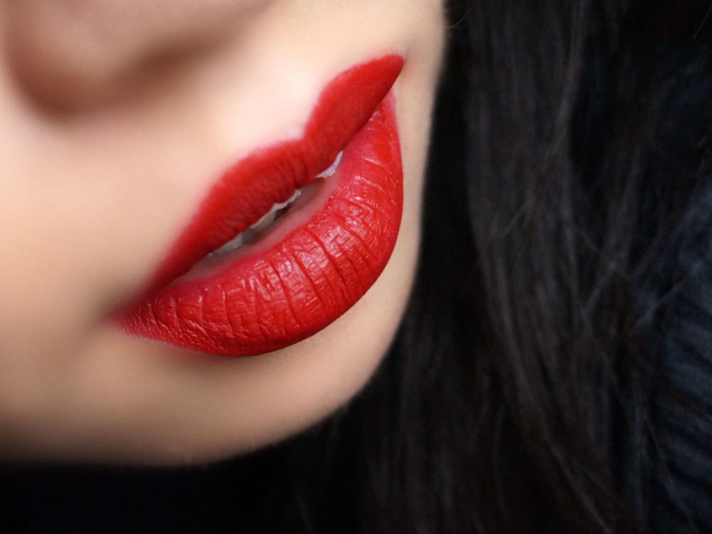 盘点走在街上就会被人问的口红和色号！这些才是经典真绝色！