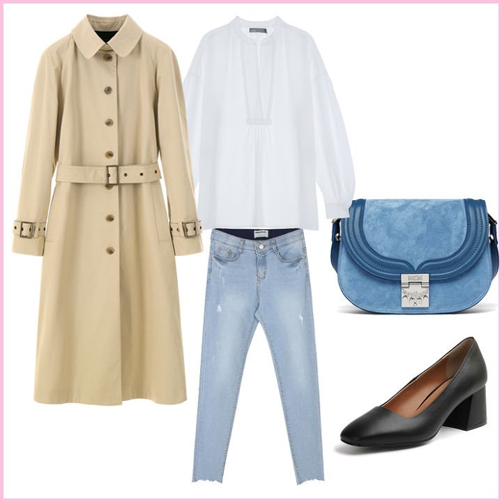 从包包到鞋子的潮牌推荐，驾驭得粉嫩系的妹子，尽收十里春风！