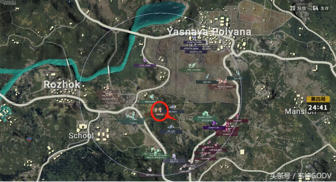 nest绝地求生总决赛4am,4amvslgd决赛局