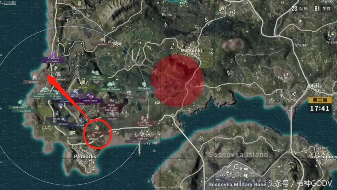 nest绝地求生总决赛4am,4amvslgd决赛局