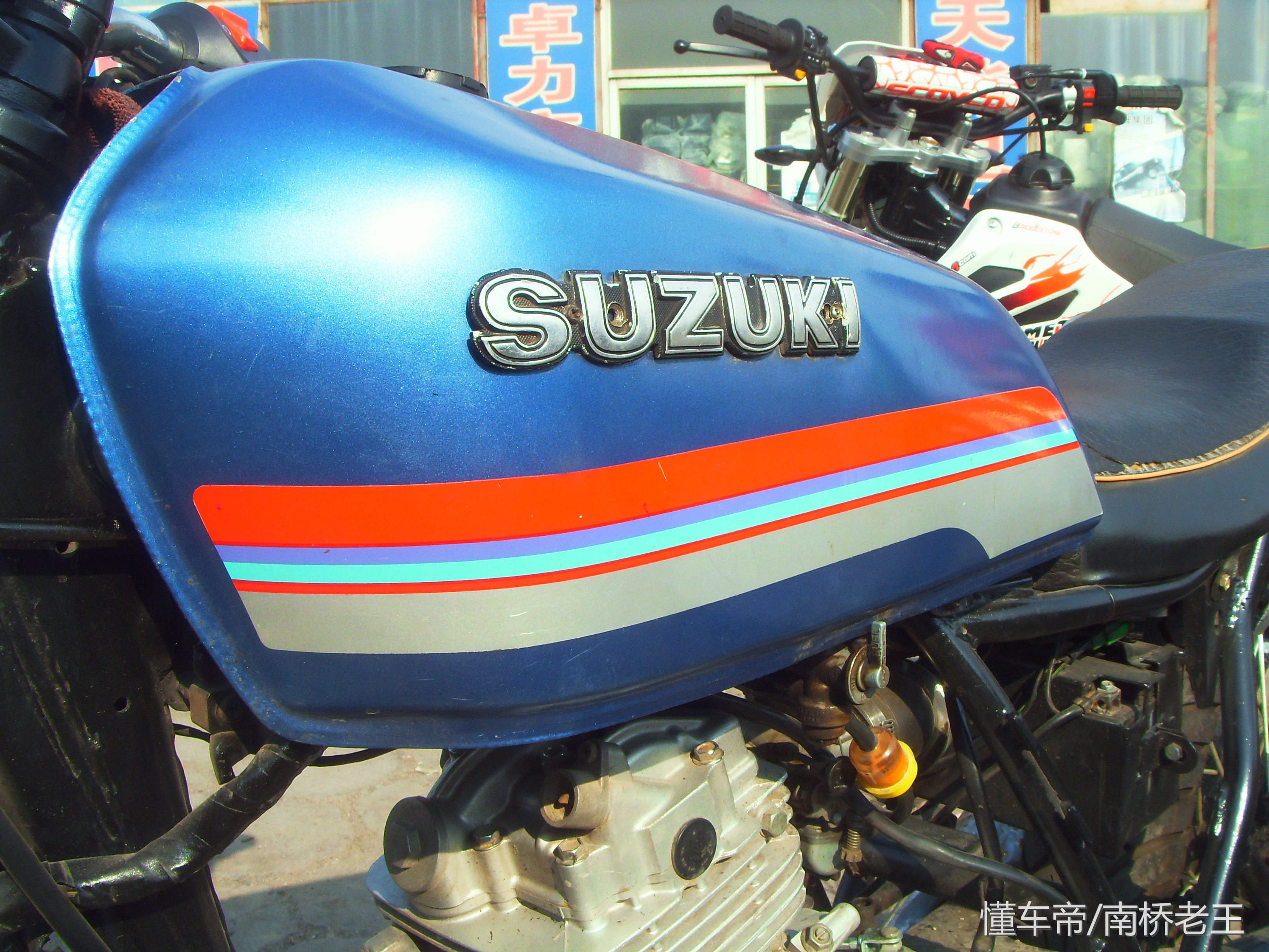 改装复古摩托车过程,复古摩托车改装过程